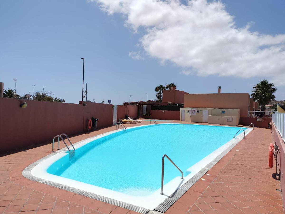 Casa Paraiso Canario Corralejo Bagian luar foto