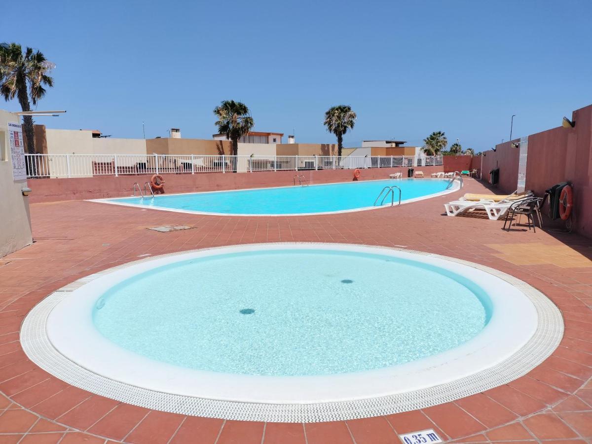 Casa Paraiso Canario Corralejo Bagian luar foto