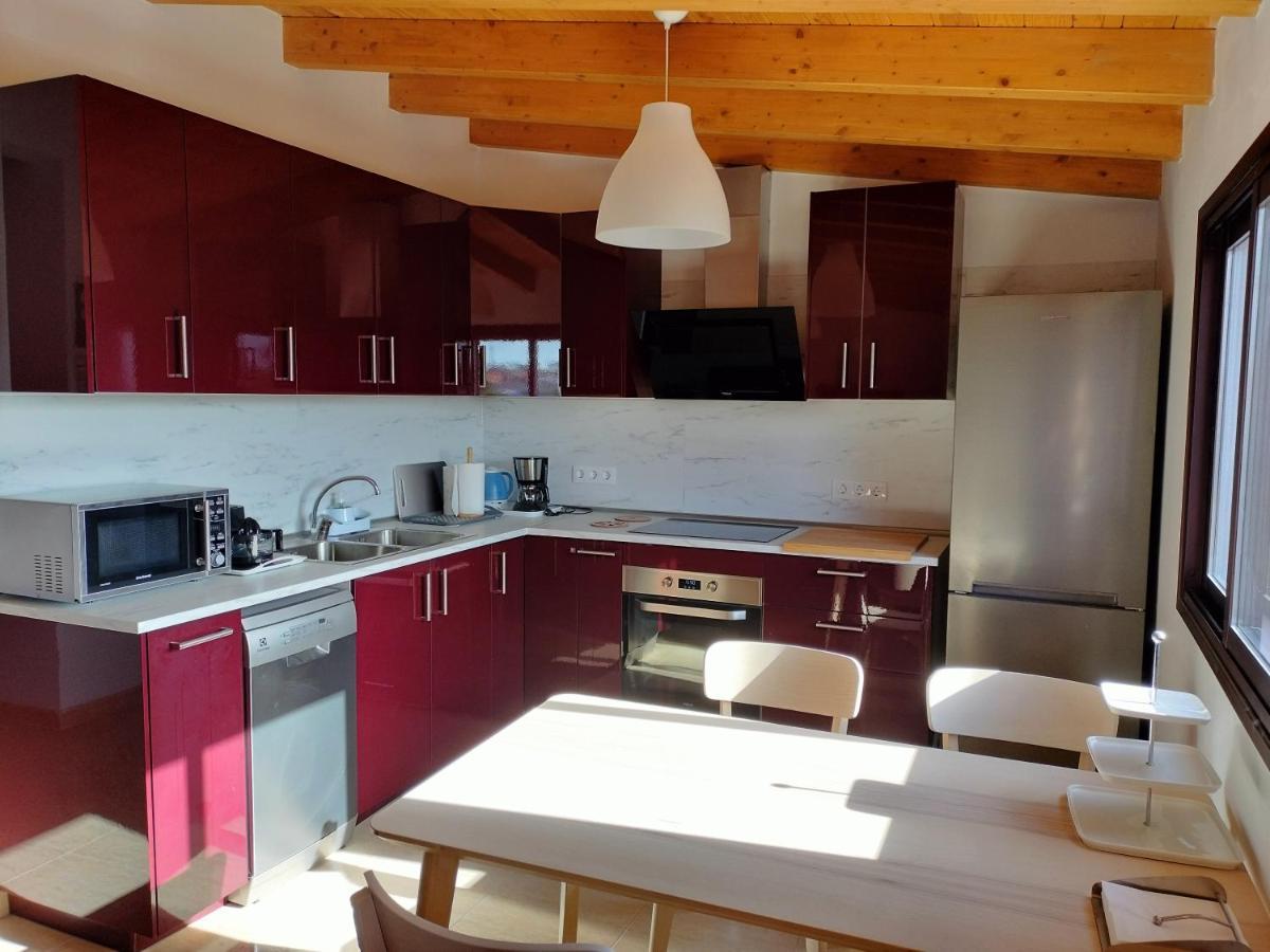 Casa Paraiso Canario Corralejo Bagian luar foto