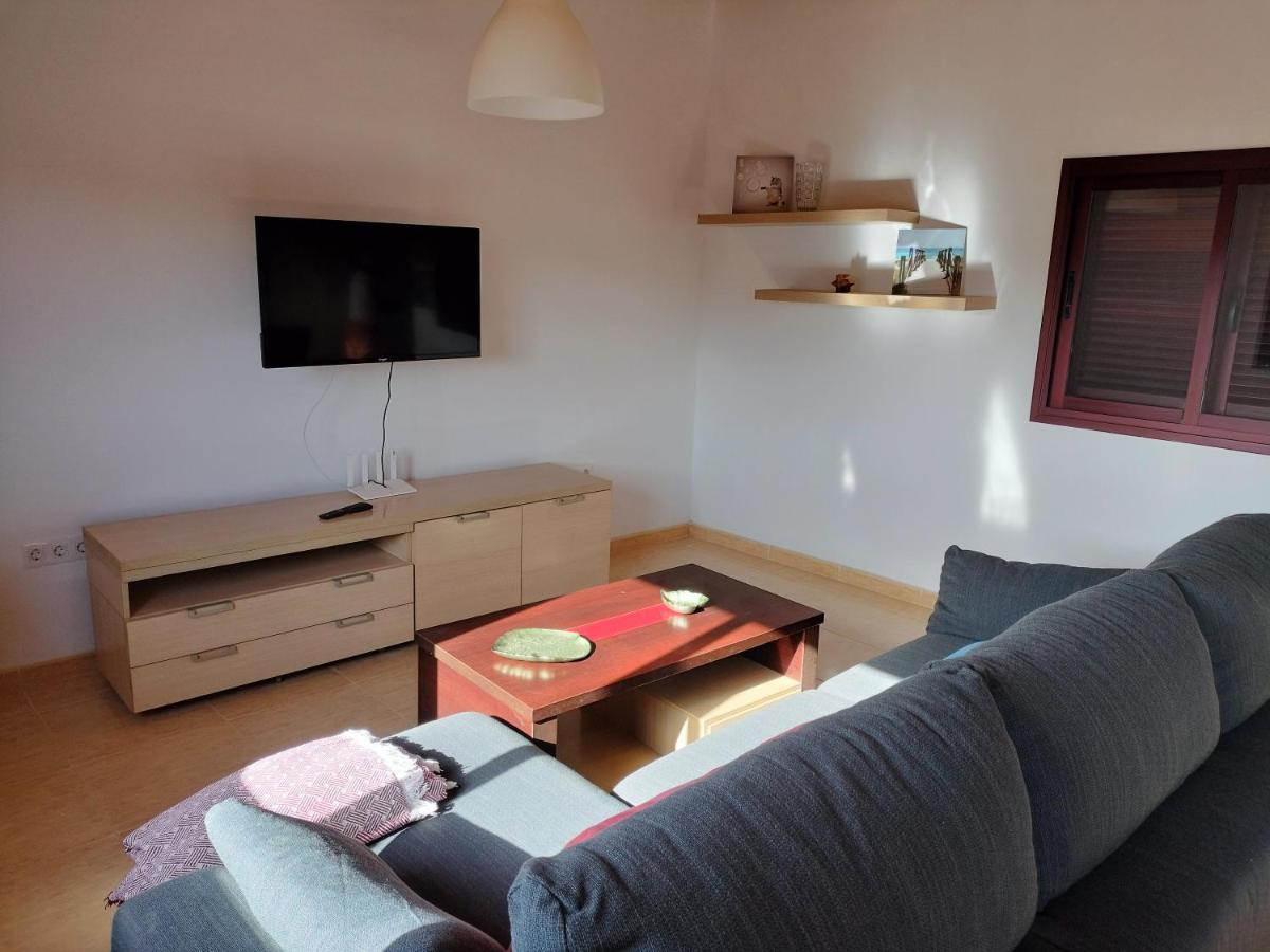 Casa Paraiso Canario Corralejo Bagian luar foto