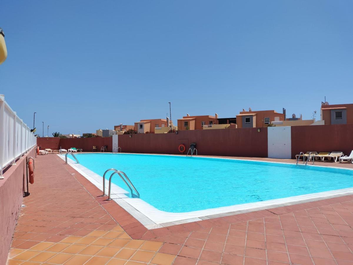 Casa Paraiso Canario Corralejo Bagian luar foto