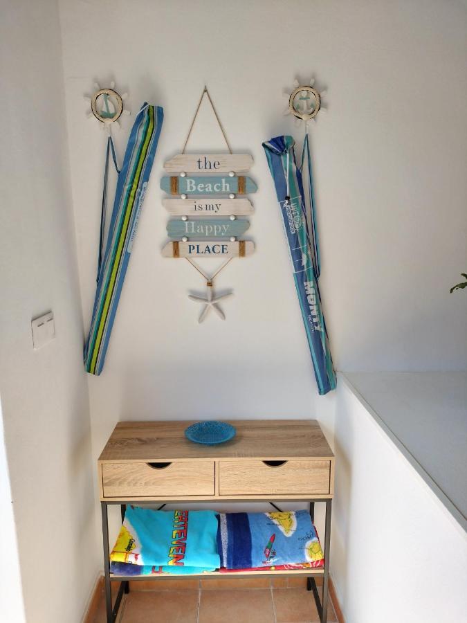 Casa Paraiso Canario Corralejo Bagian luar foto