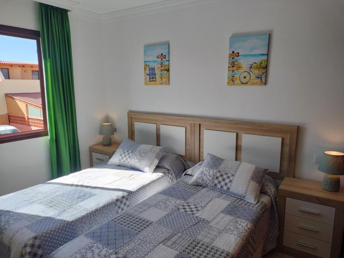 Casa Paraiso Canario Corralejo Bagian luar foto