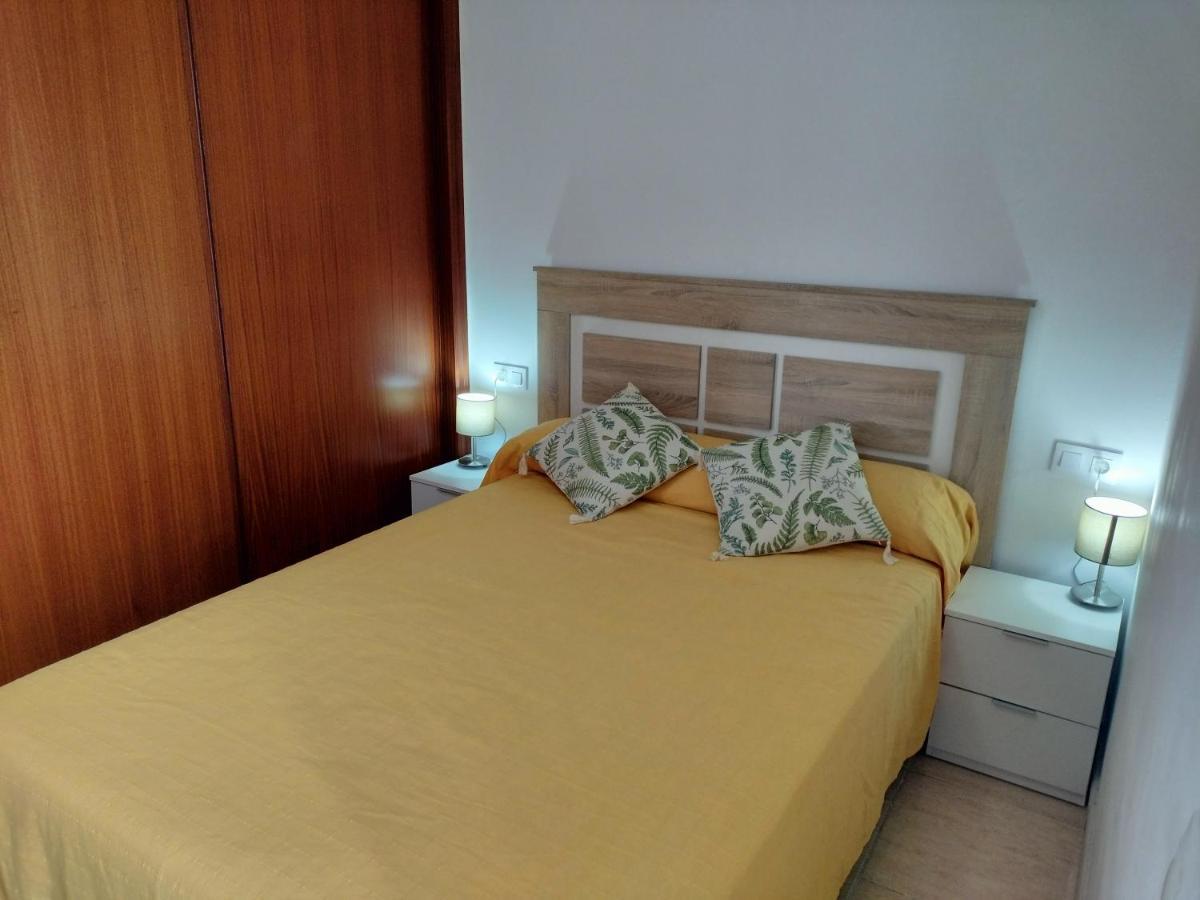 Casa Paraiso Canario Corralejo Bagian luar foto