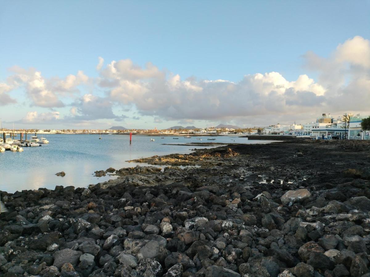 Casa Paraiso Canario Corralejo Bagian luar foto