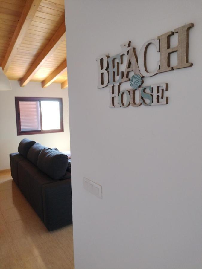 Casa Paraiso Canario Corralejo Bagian luar foto