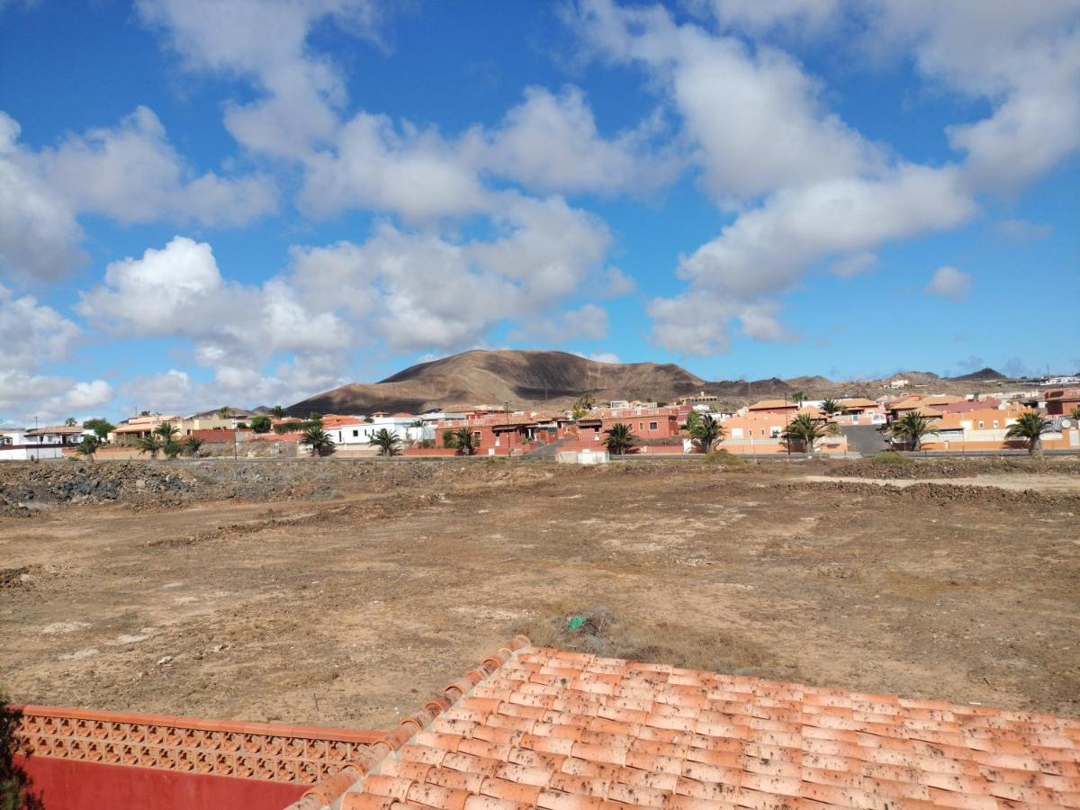Casa Paraiso Canario Corralejo Bagian luar foto