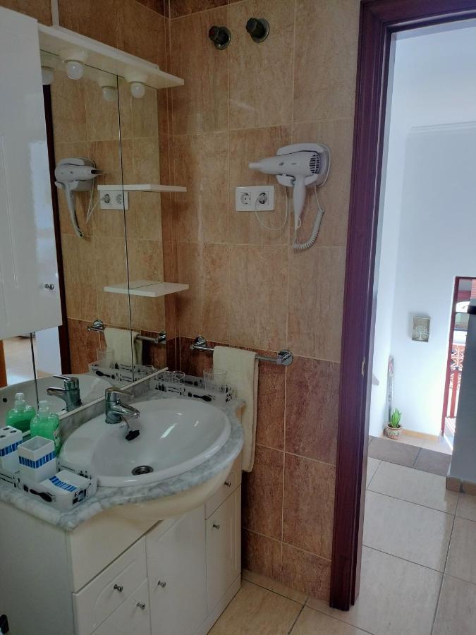 Casa Paraiso Canario Corralejo Bagian luar foto