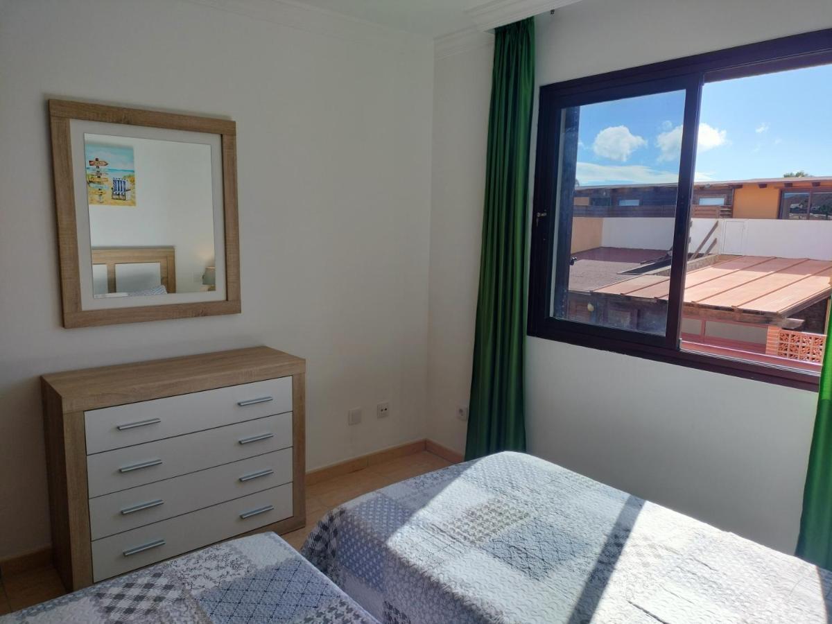 Casa Paraiso Canario Corralejo Bagian luar foto