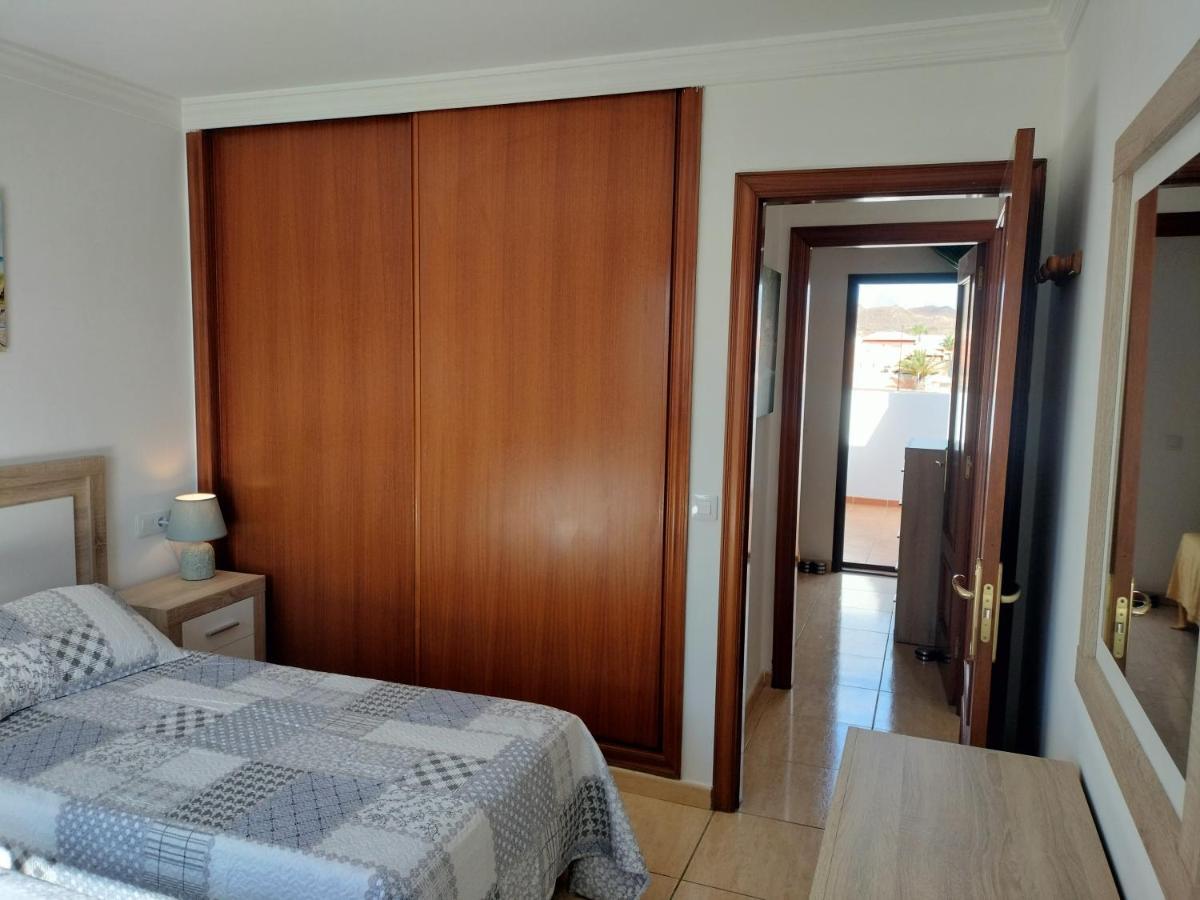 Casa Paraiso Canario Corralejo Bagian luar foto