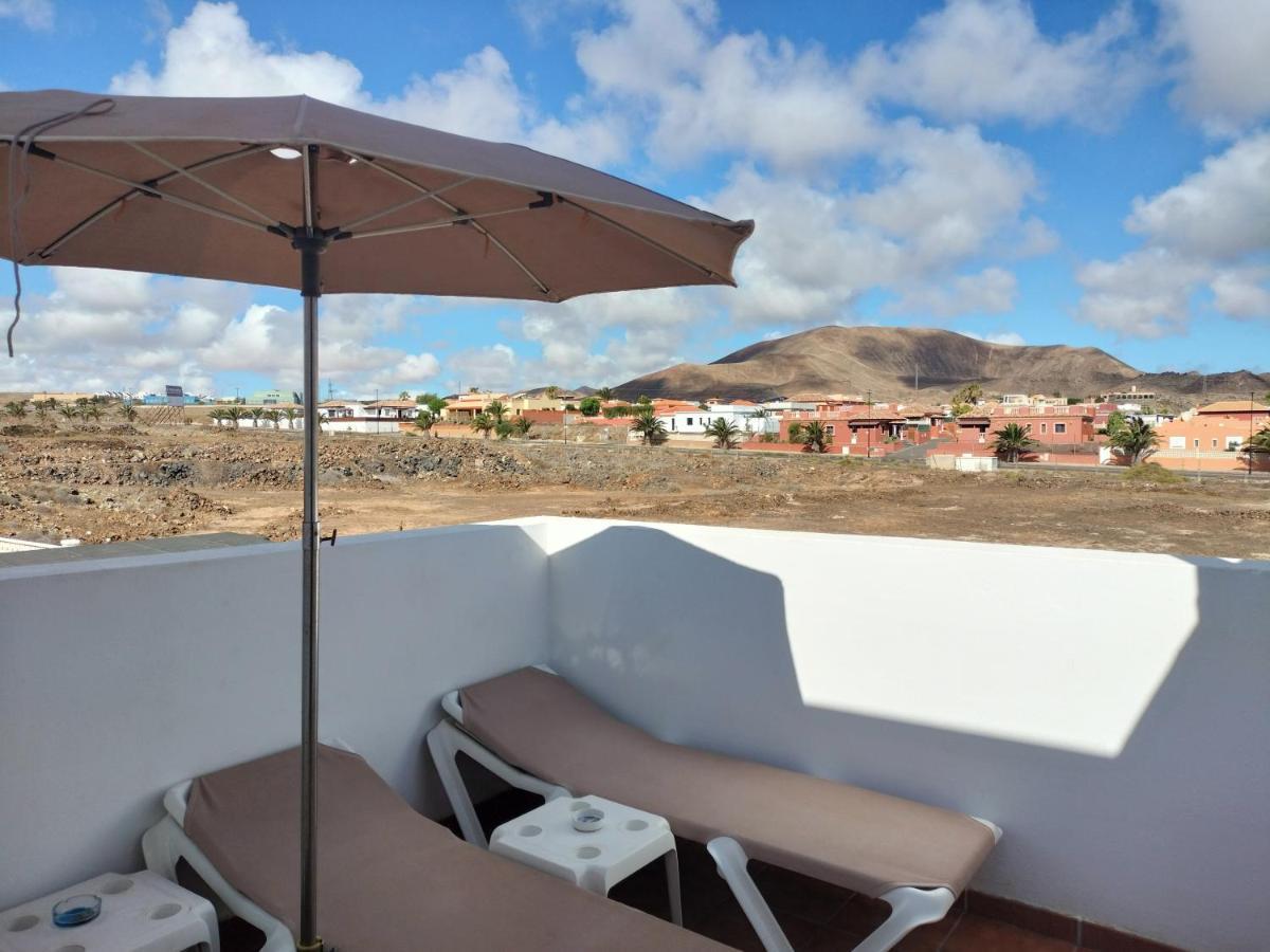Casa Paraiso Canario Corralejo Bagian luar foto