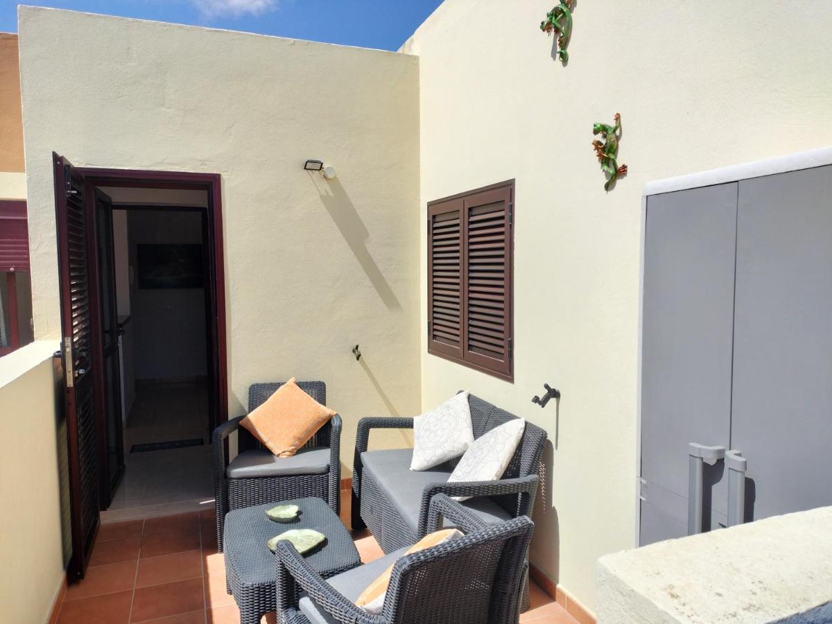 Casa Paraiso Canario Corralejo Bagian luar foto