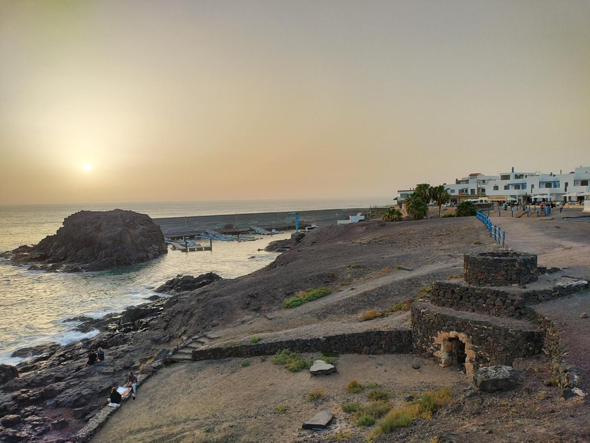 Casa Paraiso Canario Corralejo Bagian luar foto