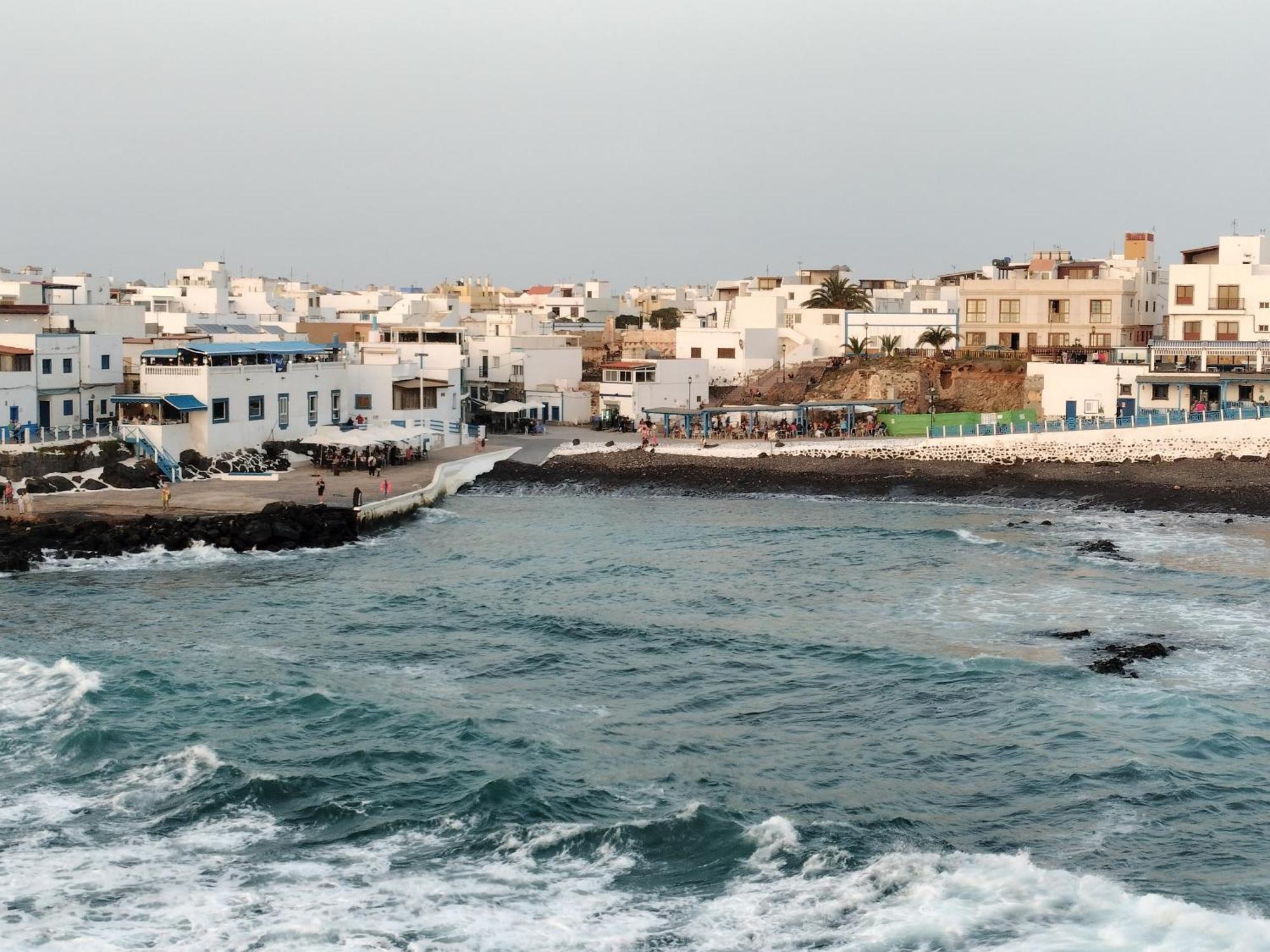Casa Paraiso Canario Corralejo Bagian luar foto
